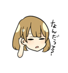 もとコレ。（個別スタンプ：3）