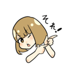 もとコレ。（個別スタンプ：10）