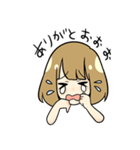 もとコレ。（個別スタンプ：11）