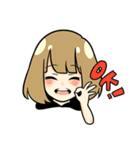 もとコレ。（個別スタンプ：13）