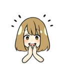 もとコレ。（個別スタンプ：14）
