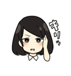 もとコレ。（個別スタンプ：17）