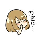 もとコレ。（個別スタンプ：20）