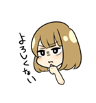 もとコレ。（個別スタンプ：22）