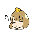 もとコレ。（個別スタンプ：33）