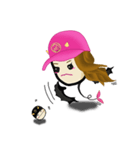 Devil Little Benny Vol.2（個別スタンプ：5）