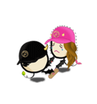 Devil Little Benny Vol.2（個別スタンプ：6）