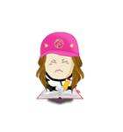 Devil Little Benny Vol.2（個別スタンプ：16）