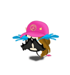 Devil Little Benny Vol.2（個別スタンプ：18）