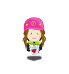 Devil Little Benny Vol.2（個別スタンプ：25）