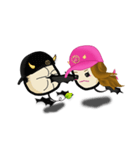 Devil Little Benny Vol.2（個別スタンプ：33）