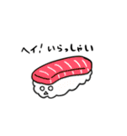 雲のぬーべ（個別スタンプ：15）
