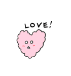 雲のぬーべ（個別スタンプ：30）
