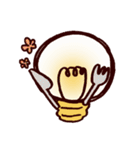 でんきゅう。（個別スタンプ：14）