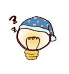 でんきゅう。（個別スタンプ：18）