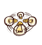 でんきゅう。（個別スタンプ：20）