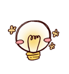 でんきゅう。（個別スタンプ：28）