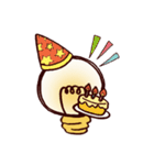 でんきゅう。（個別スタンプ：37）