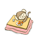 Happy New Year - Year of the Monkey（個別スタンプ：30）