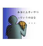 ばすけ～あるあ～る～（個別スタンプ：29）
