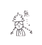へんてこ帽子の女の子（個別スタンプ：15）