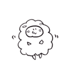 へんてこ帽子の女の子（個別スタンプ：31）