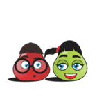 FruitiCons Smileys（個別スタンプ：2）