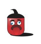 FruitiCons Smileys（個別スタンプ：3）