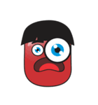 FruitiCons Smileys（個別スタンプ：4）