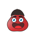 FruitiCons Smileys（個別スタンプ：5）