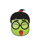 FruitiCons Smileys（個別スタンプ：8）
