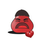FruitiCons Smileys（個別スタンプ：11）