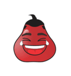 FruitiCons Smileys（個別スタンプ：12）