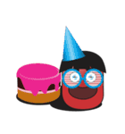 FruitiCons Smileys（個別スタンプ：15）