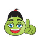 FruitiCons Smileys（個別スタンプ：20）