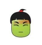 FruitiCons Smileys（個別スタンプ：22）