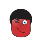 FruitiCons Smileys（個別スタンプ：24）