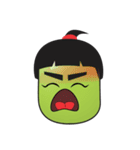 FruitiCons Smileys（個別スタンプ：25）