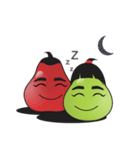FruitiCons Smileys（個別スタンプ：26）