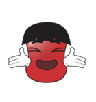 FruitiCons Smileys（個別スタンプ：28）