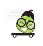 FruitiCons Smileys（個別スタンプ：29）