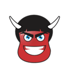 FruitiCons Smileys（個別スタンプ：30）