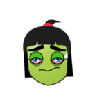 FruitiCons Smileys（個別スタンプ：32）