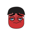 FruitiCons Smileys（個別スタンプ：33）