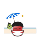 FruitiCons Smileys（個別スタンプ：36）