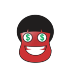 FruitiCons Smileys（個別スタンプ：37）