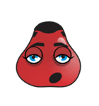 FruitiCons Smileys（個別スタンプ：39）