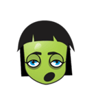 FruitiCons Smileys（個別スタンプ：40）