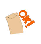 シェアメイトたちのためのスタンプ（個別スタンプ：9）