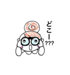 小生意気女子とかわいいブタちゃん（個別スタンプ：35）